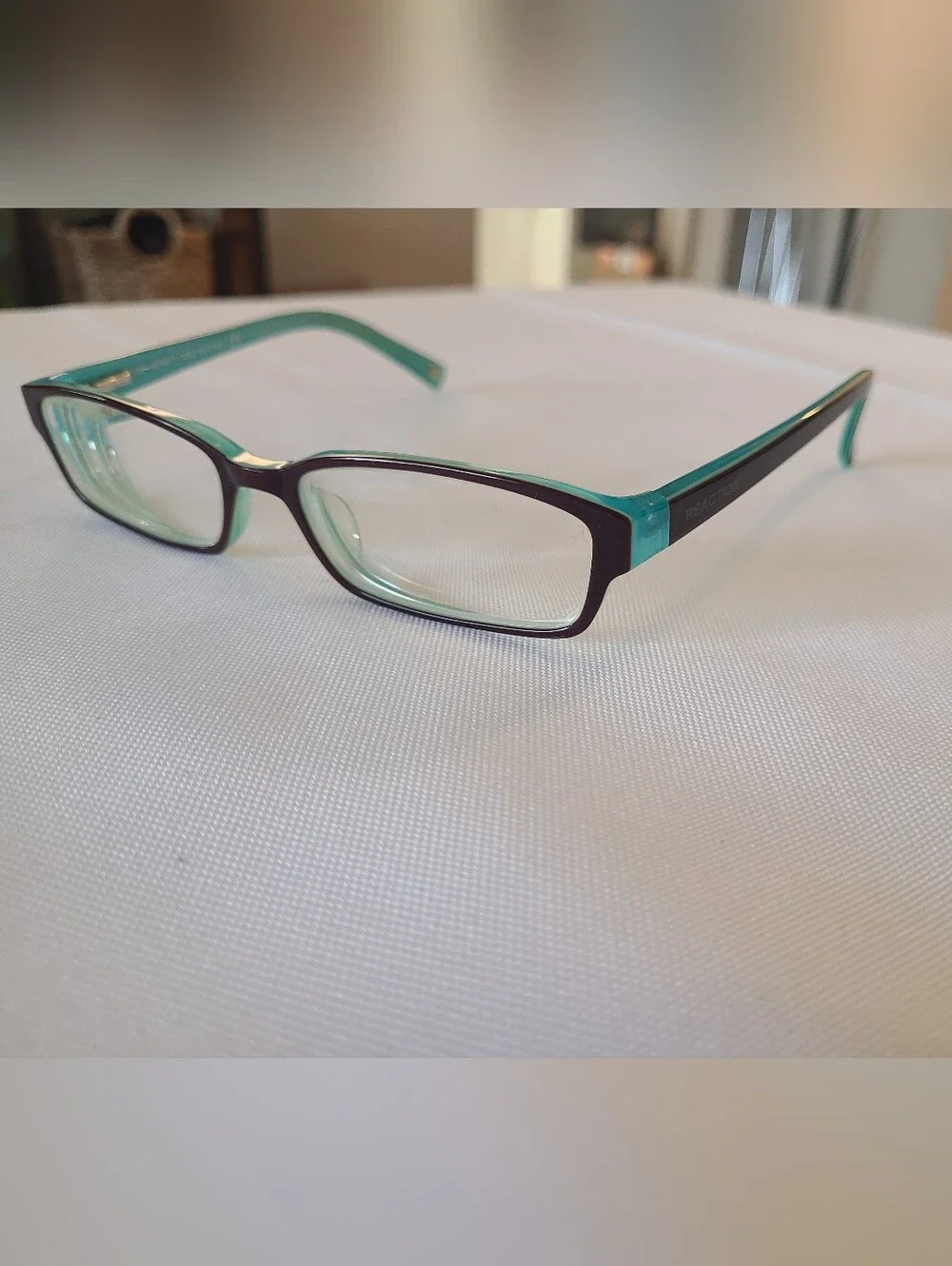 Kenneth Cole Reaction Eyeglass Frames KC0673 53 17 135